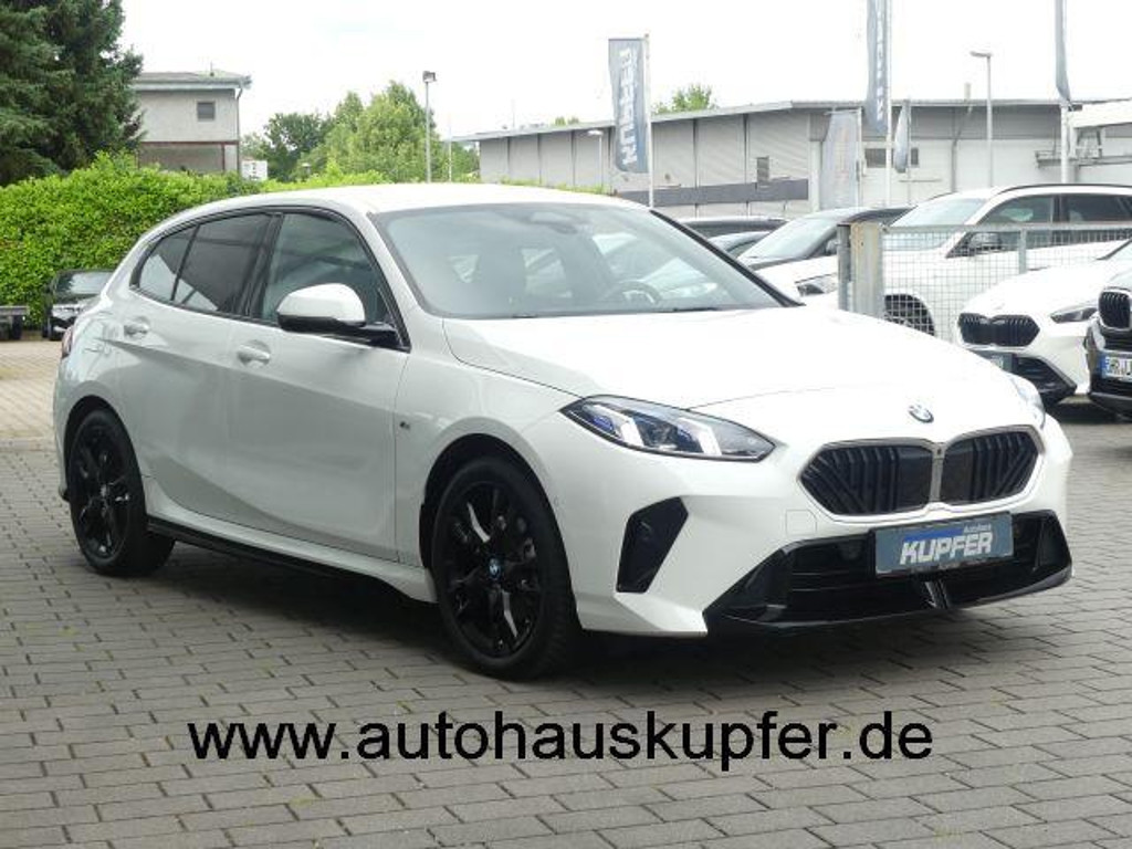 BMW 1 Serie