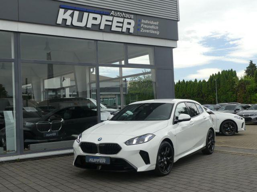 BMW 1 Serie