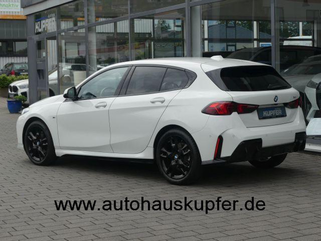 BMW 1 Serie