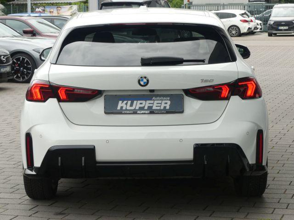 BMW 1 Serie