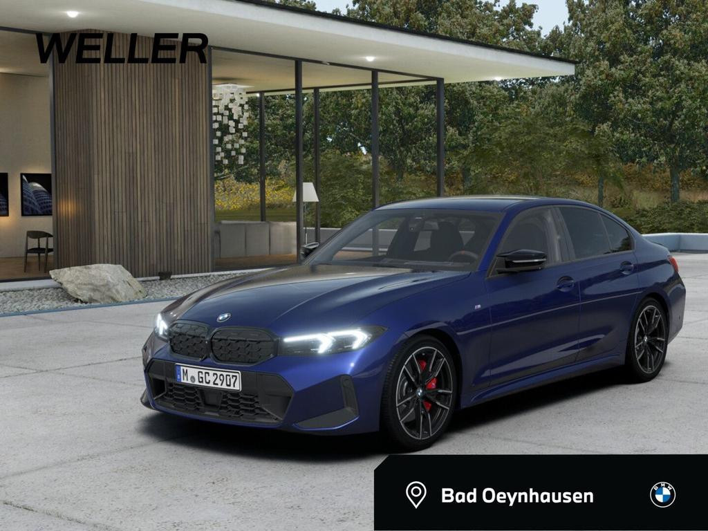 BMW M340 M-Sport xDrive Sedan
