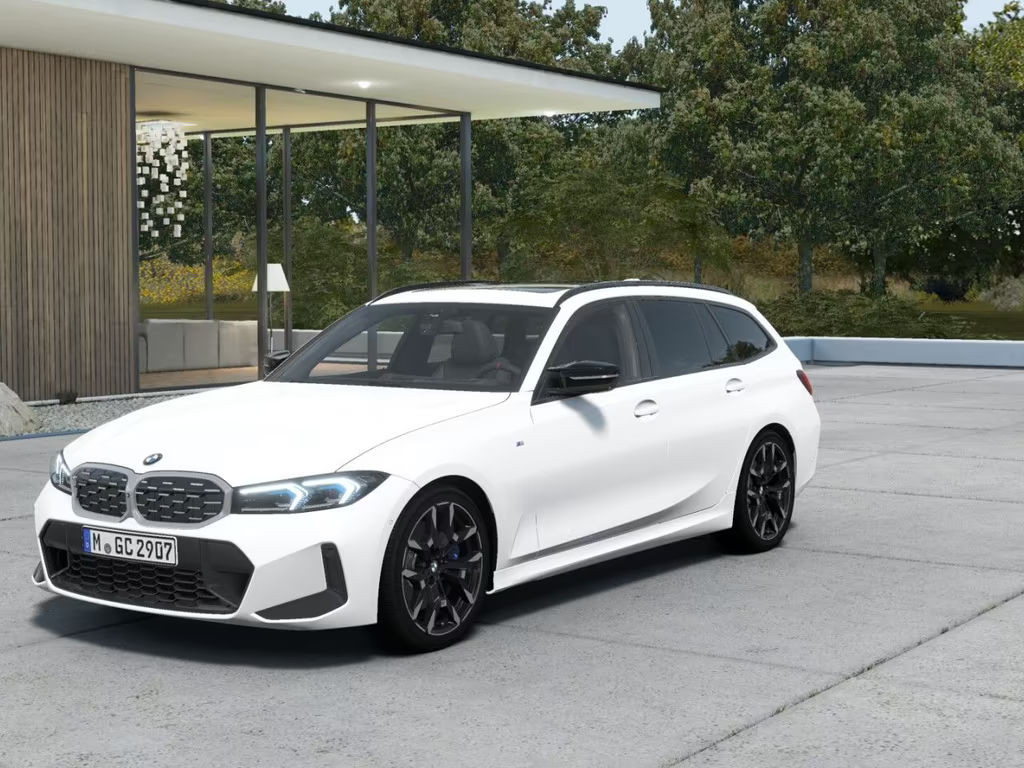 BMW M340