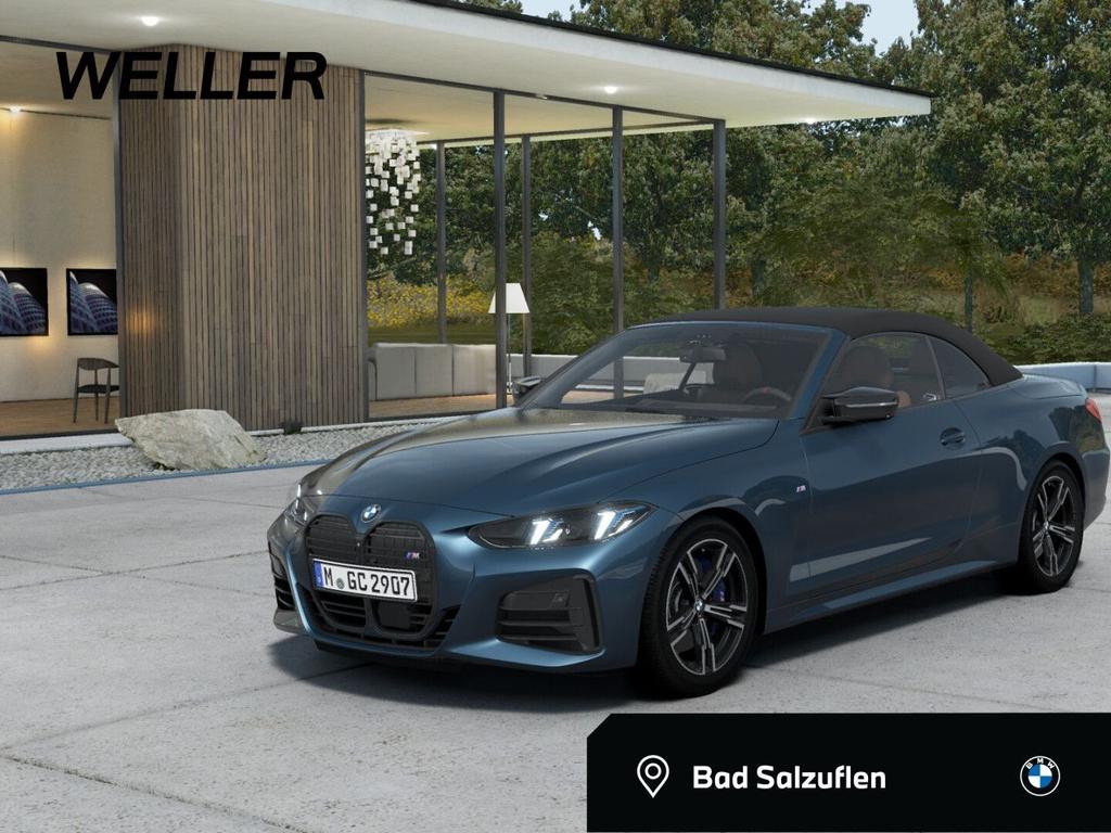 BMW M440 xDrive Cabrio