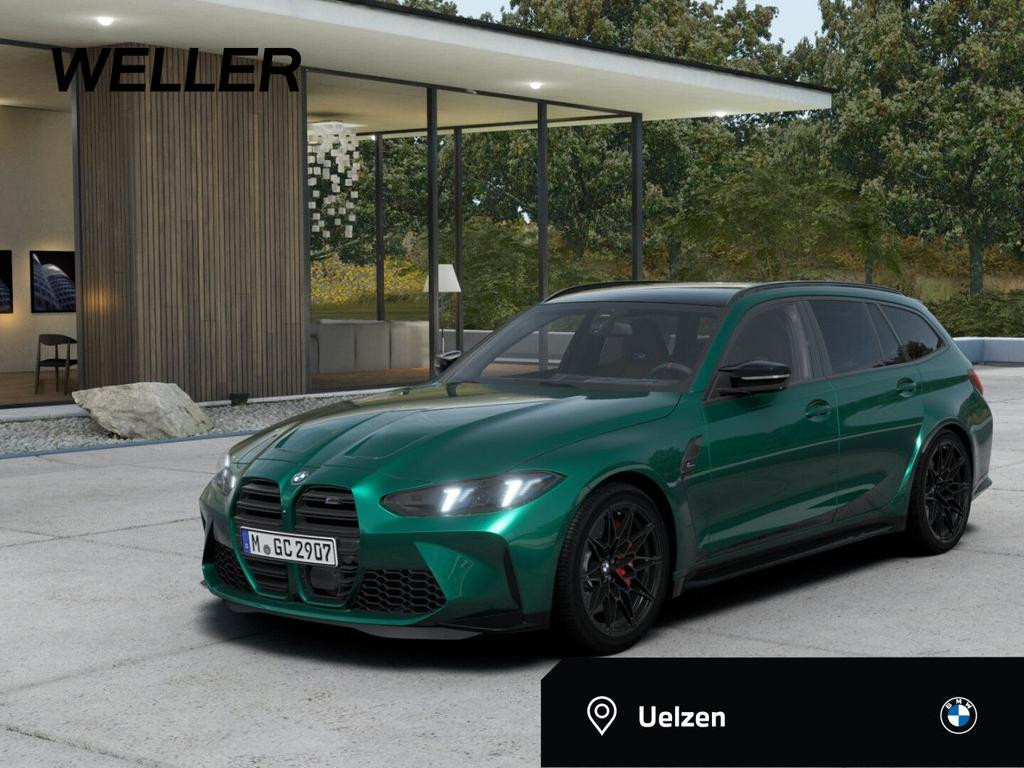 BMW M3 xDrive Touring Competition