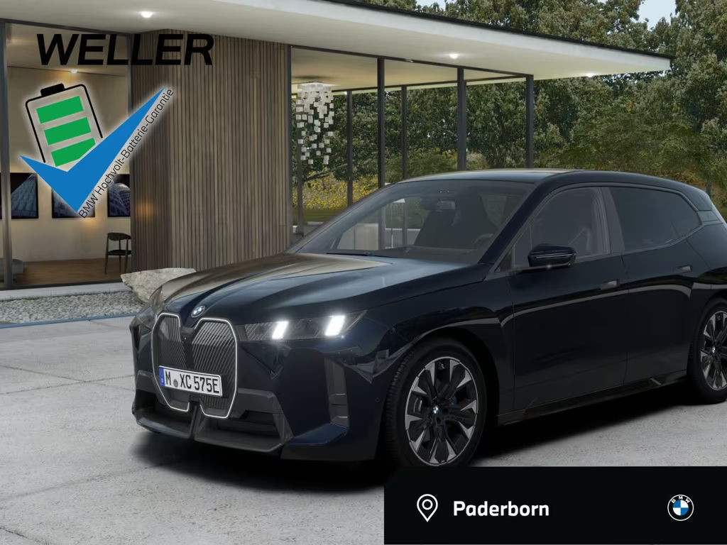 BMW iX M-Sport