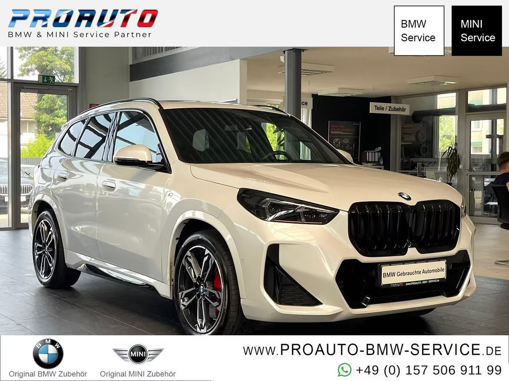 BMW X1 M-Sport