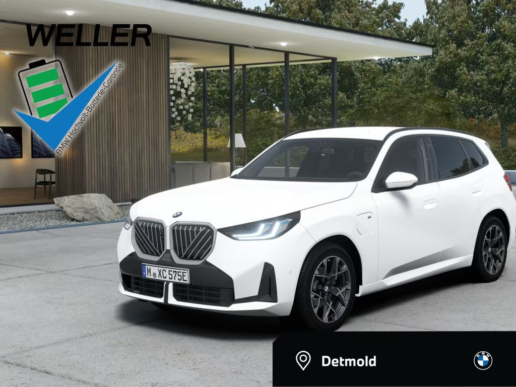 BMW X3 M-Sport xDrive xDrive30e