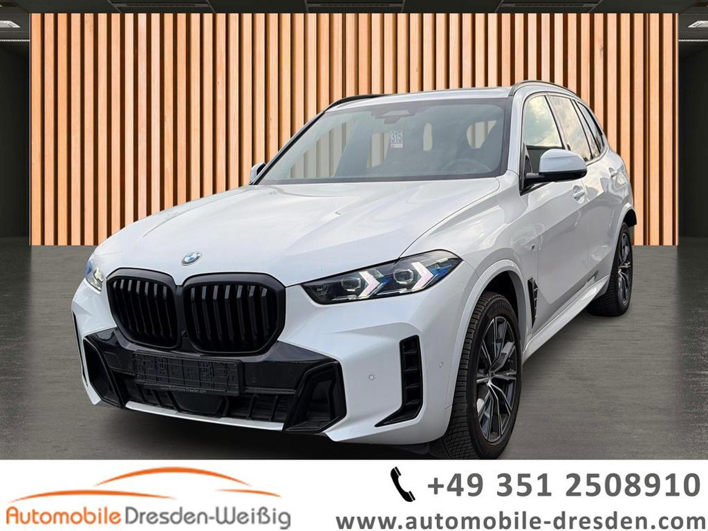 BMW X5 M-Sport xDrive