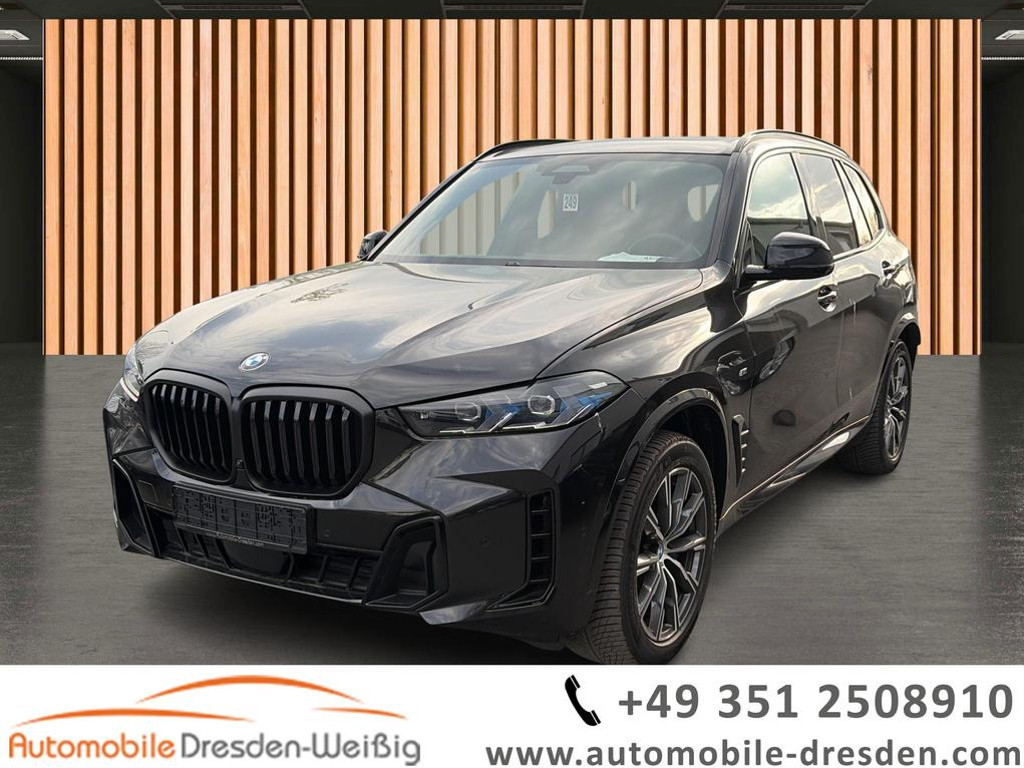 BMW X5 M-Sport xDrive