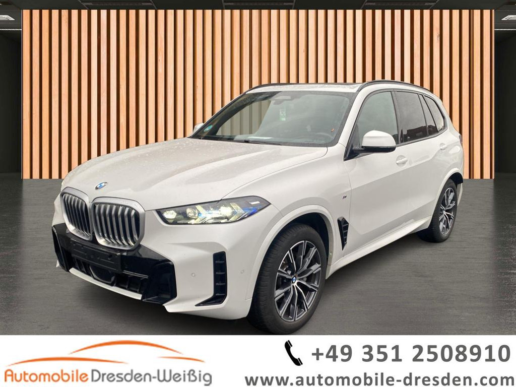 BMW X5 M-Sport xDrive