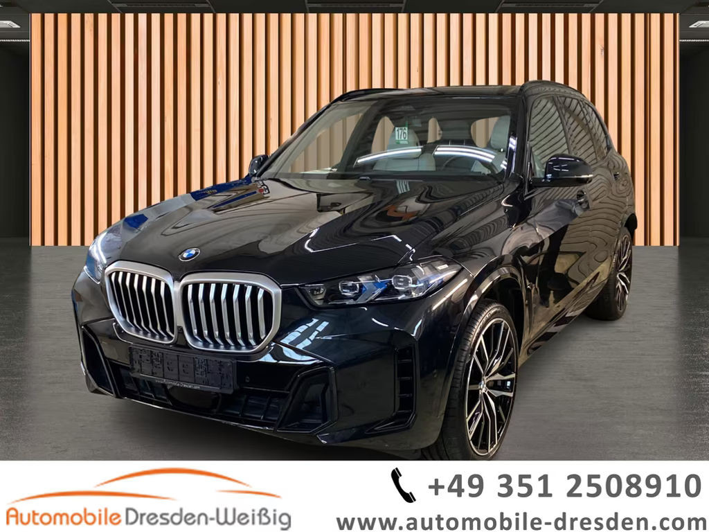BMW X5 M-Sport xDrive