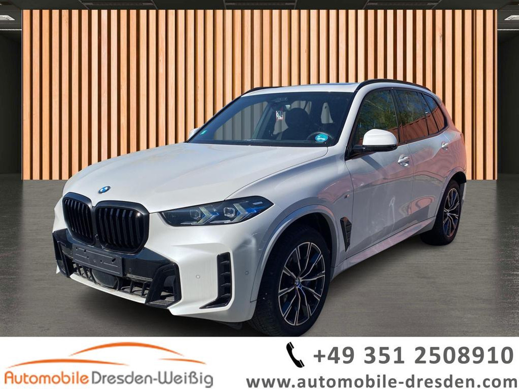 BMW X5 M-Sport xDrive