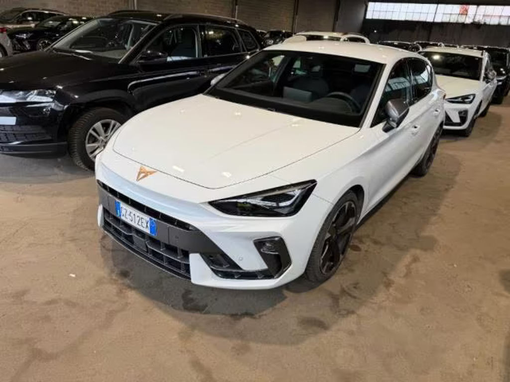 Cupra Leon Lim 2.0TDI Virtual PDC Metallic Alu