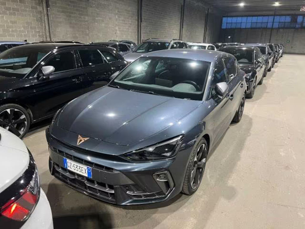 Cupra Leon Lim 2.0TDI Virtual PDC Metallic Alu