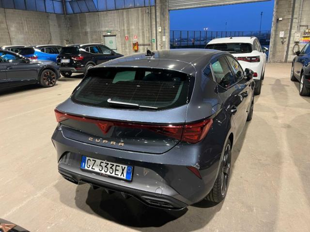 Cupra Leon
