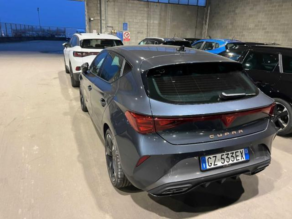 Cupra Leon