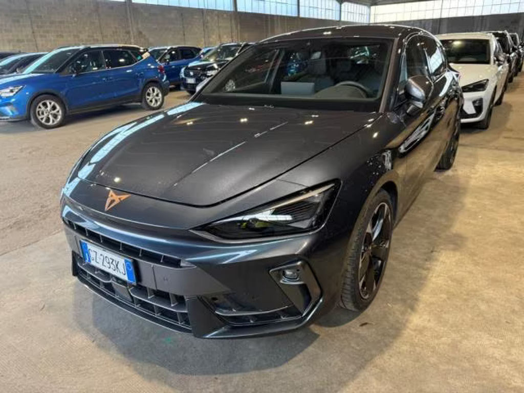 Cupra Leon Lim 2.0TDI Virtual PDC Metallic Alu