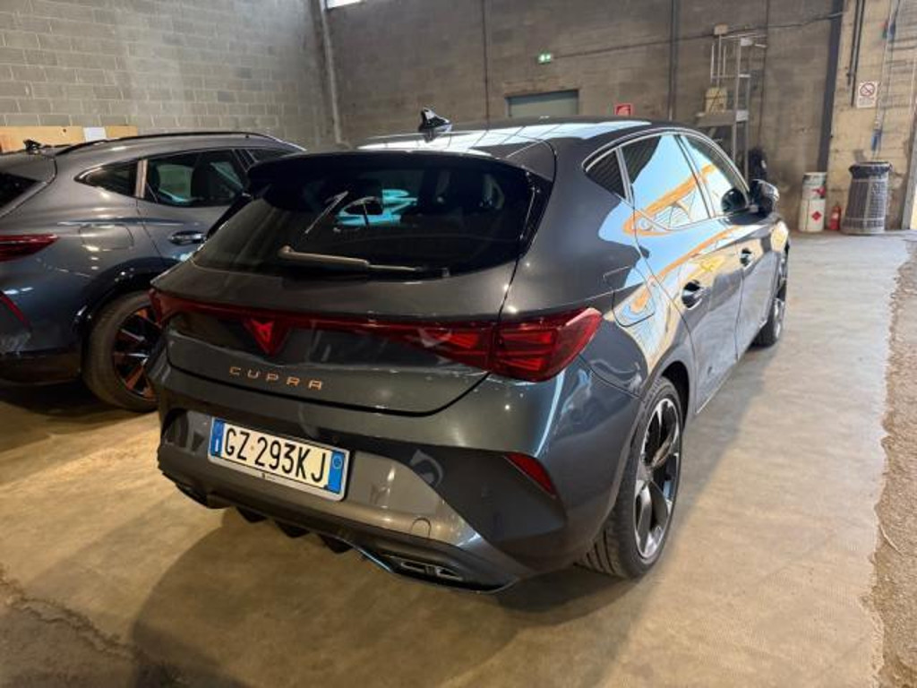 Cupra Leon