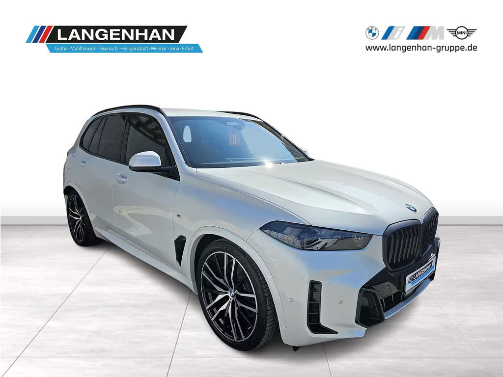 BMW X5 M-Sport xDrive30d