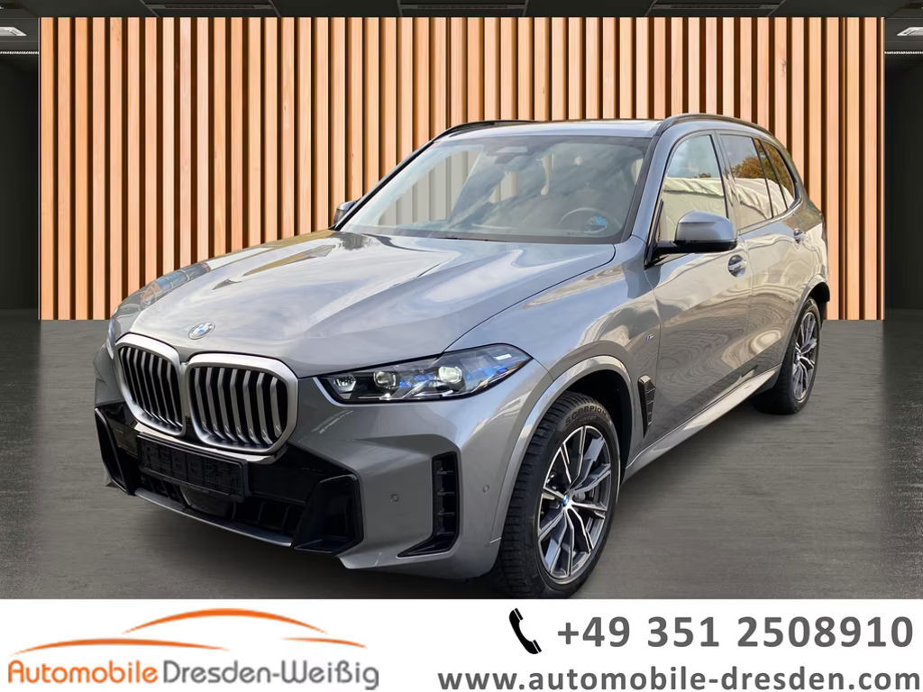 BMW X5 M-Sport xDrive