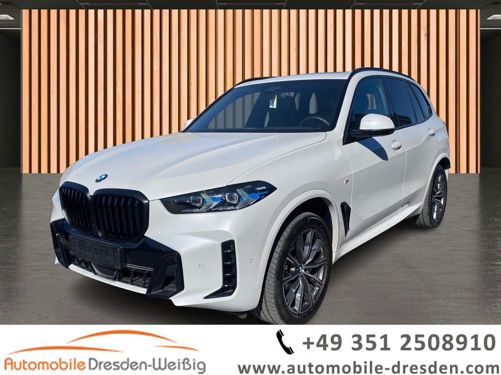 BMW X5 M-Sport xDrive