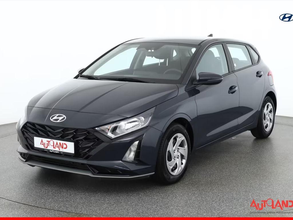 Hyundai i20 T-GDi 1.0