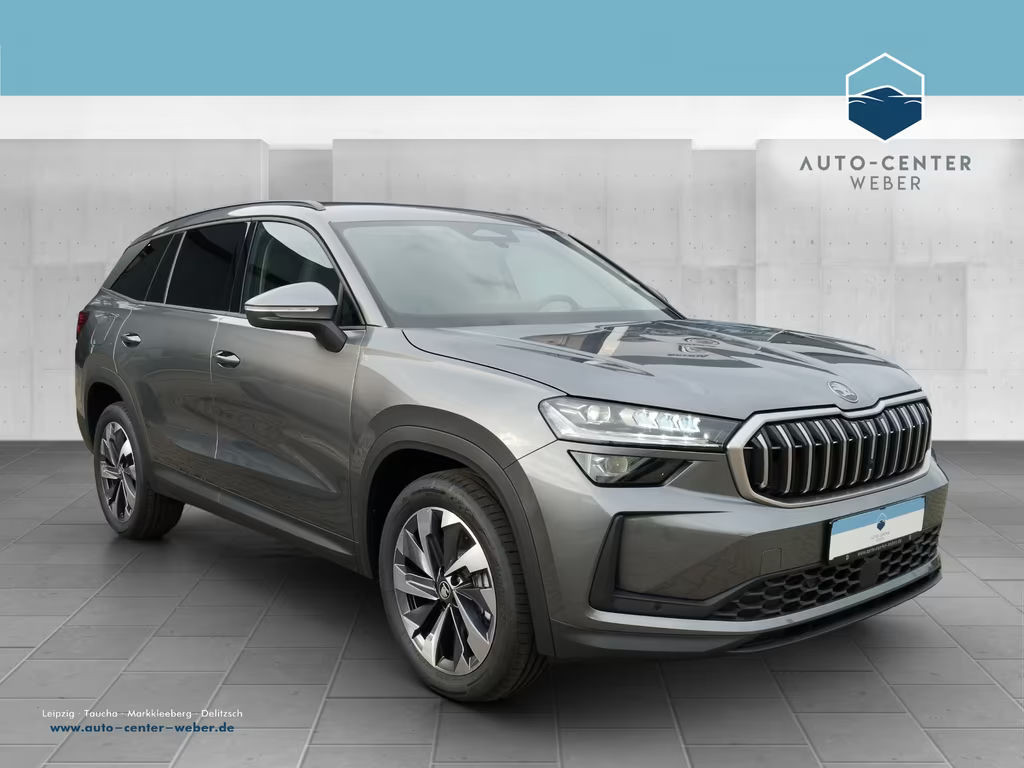 Skoda Kodiaq 4x4 2.0 TDI Selection
