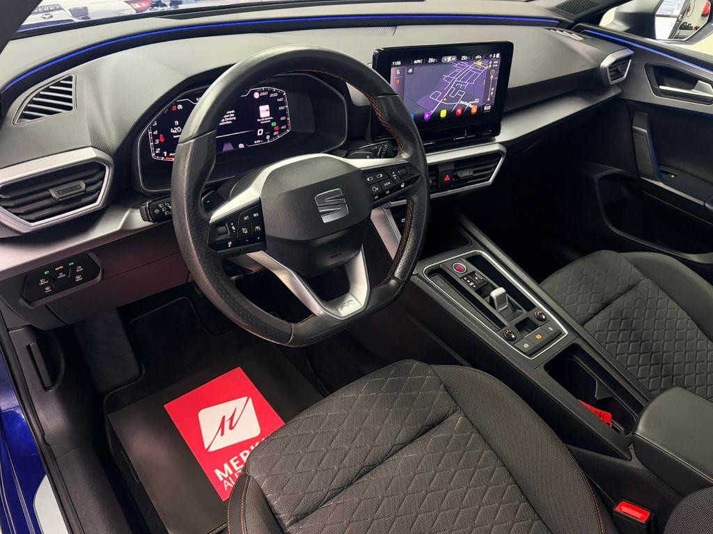 Seat Leon
