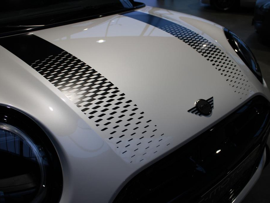 Mini John Cooper Works Cabrio