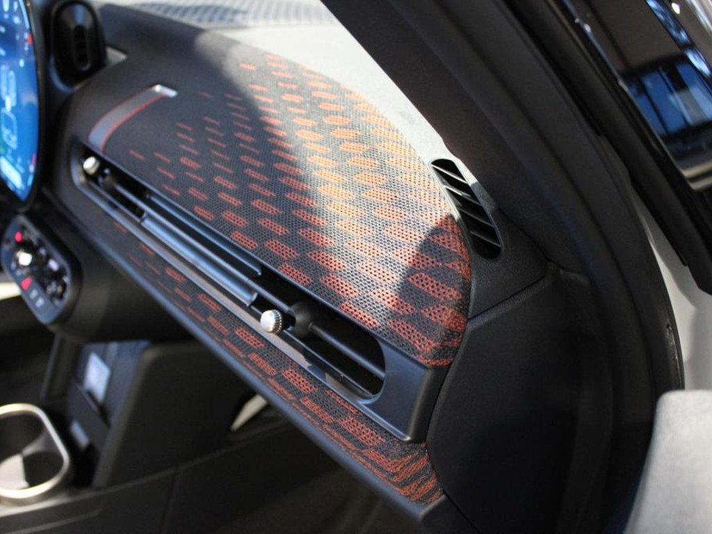 Mini John Cooper Works Cabrio