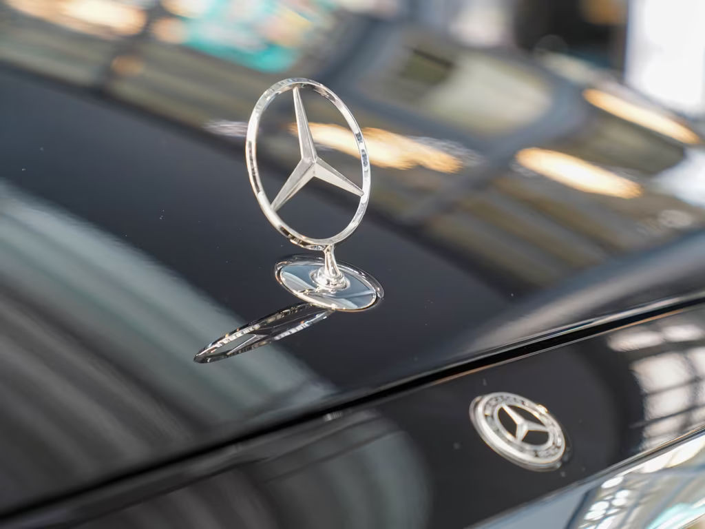 Mercedes-Benz S-Klasse