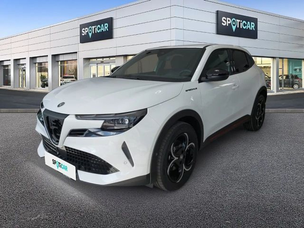Alfa Romeo Junior Speciale Ibrida