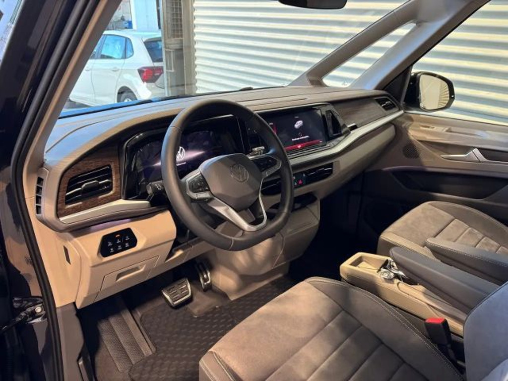 Volkswagen Multivan
