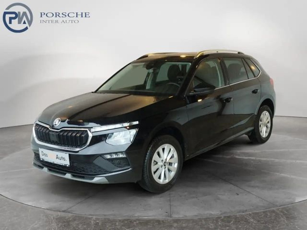 Skoda Kamiq Selection