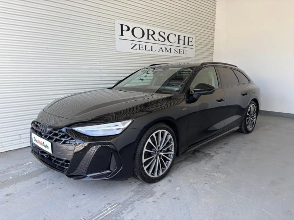 Audi A6 Quattro Hybride