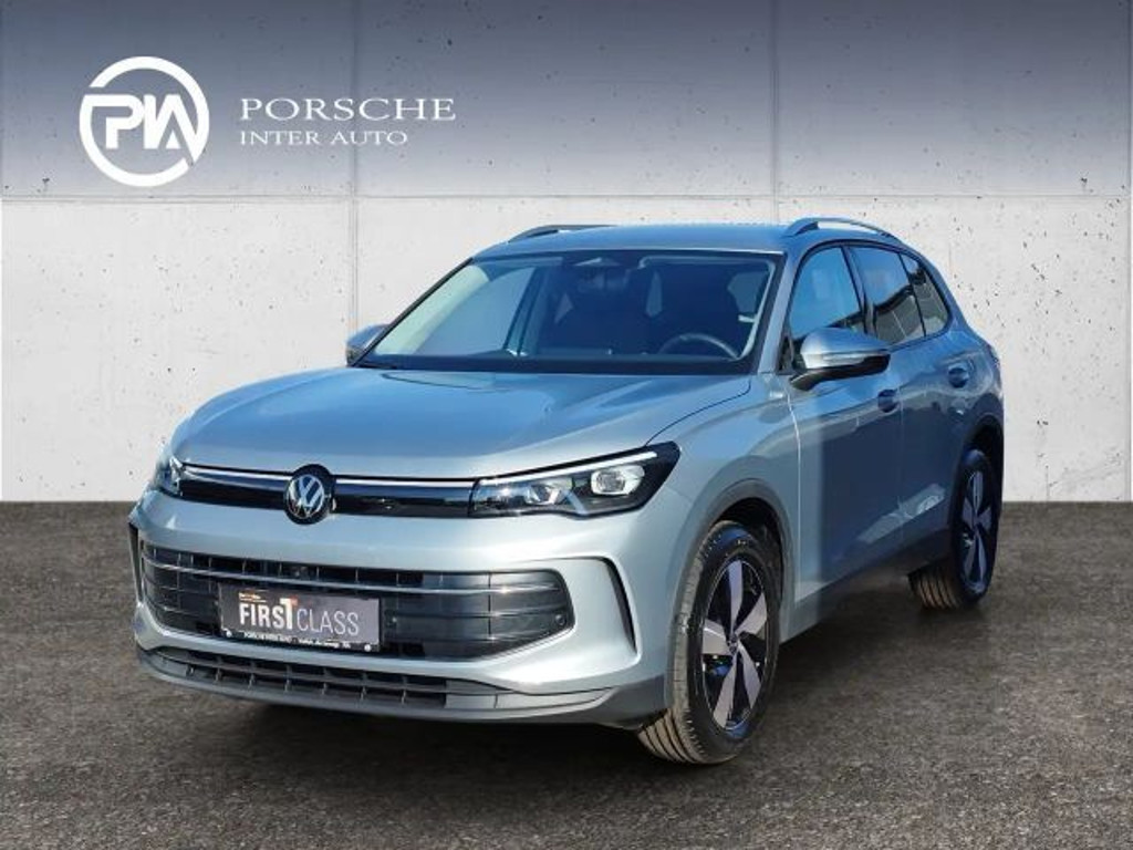 Volkswagen Tiguan DSG