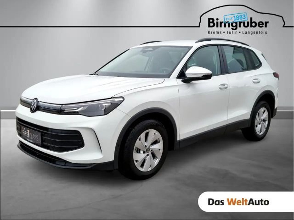 Volkswagen Tiguan DSG Trendline