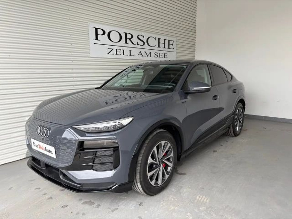 Audi Q6 e-tron Quattro