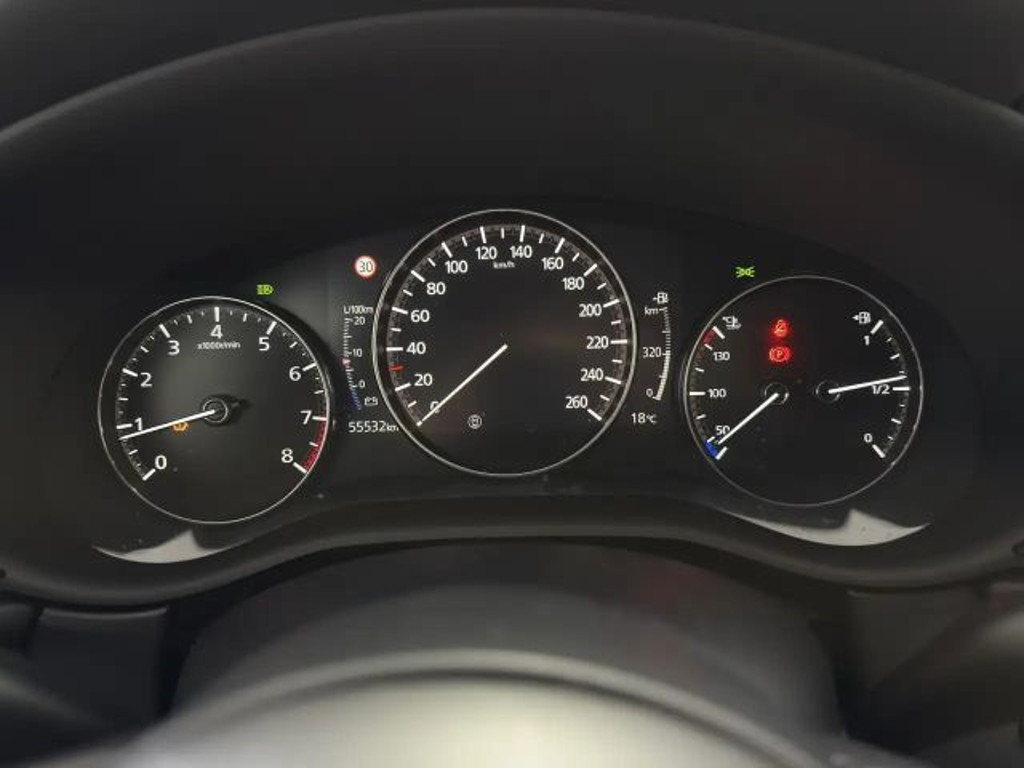 Mazda CX-30