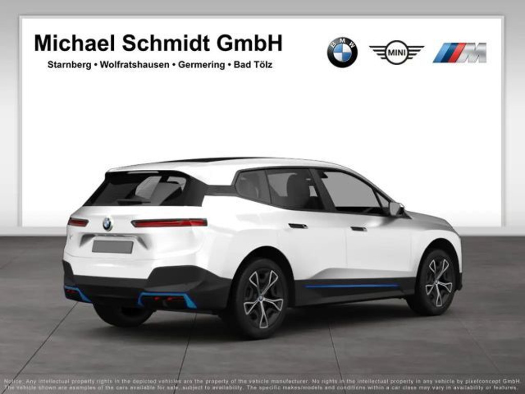 BMW iX