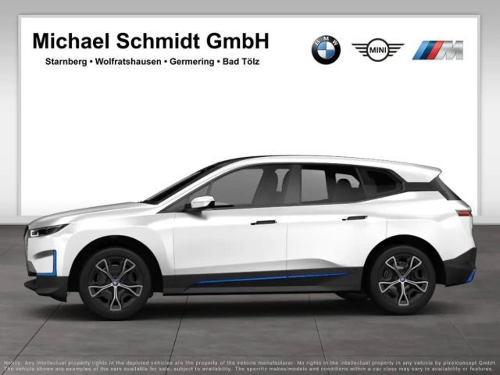 BMW iX