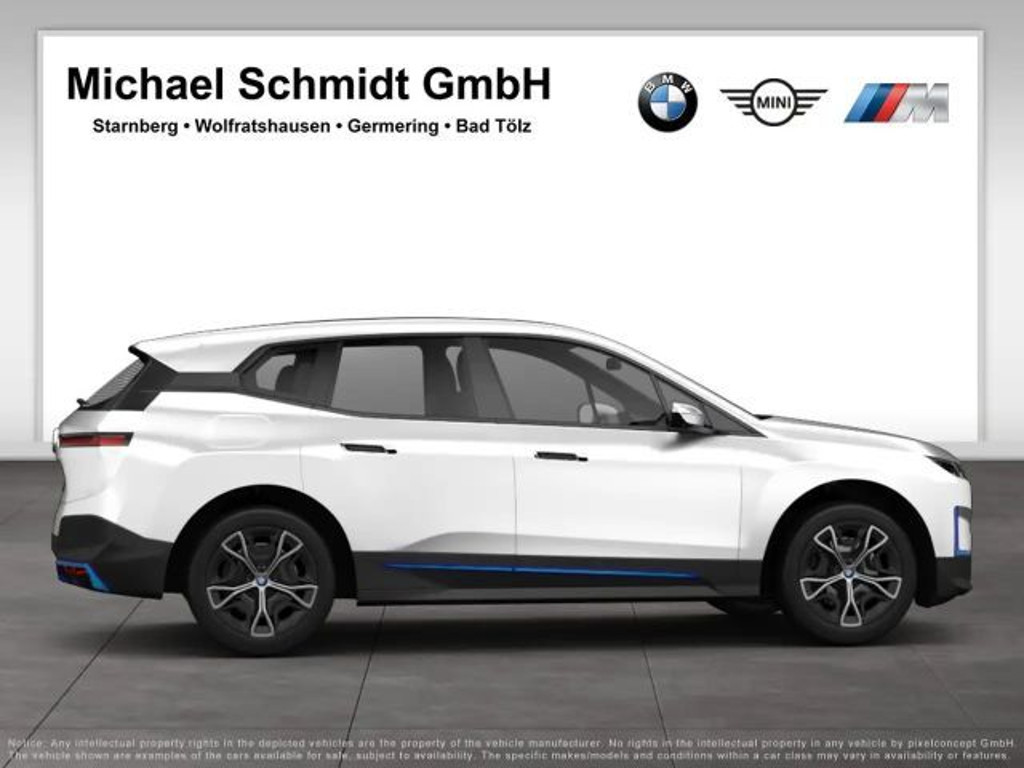 BMW iX
