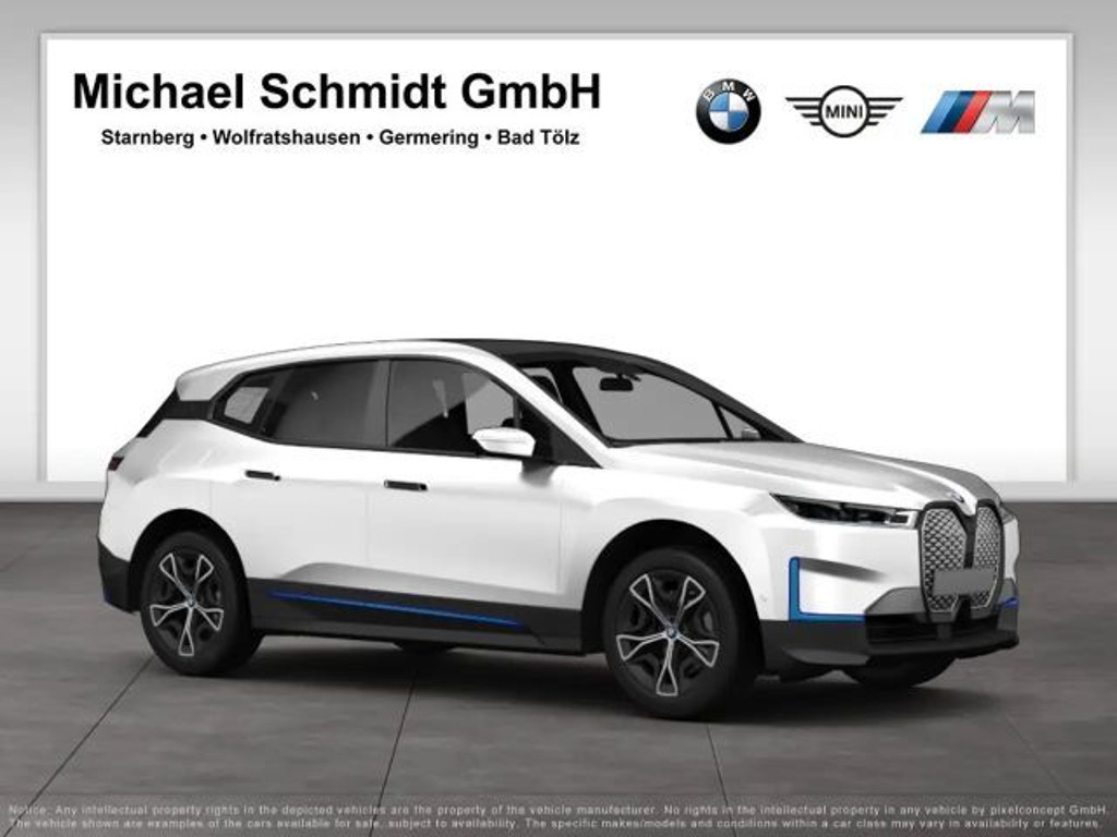BMW iX