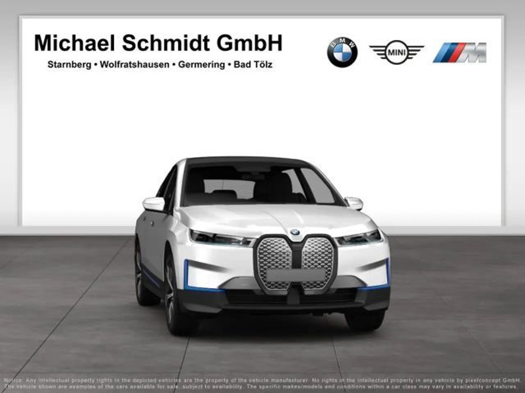 BMW iX