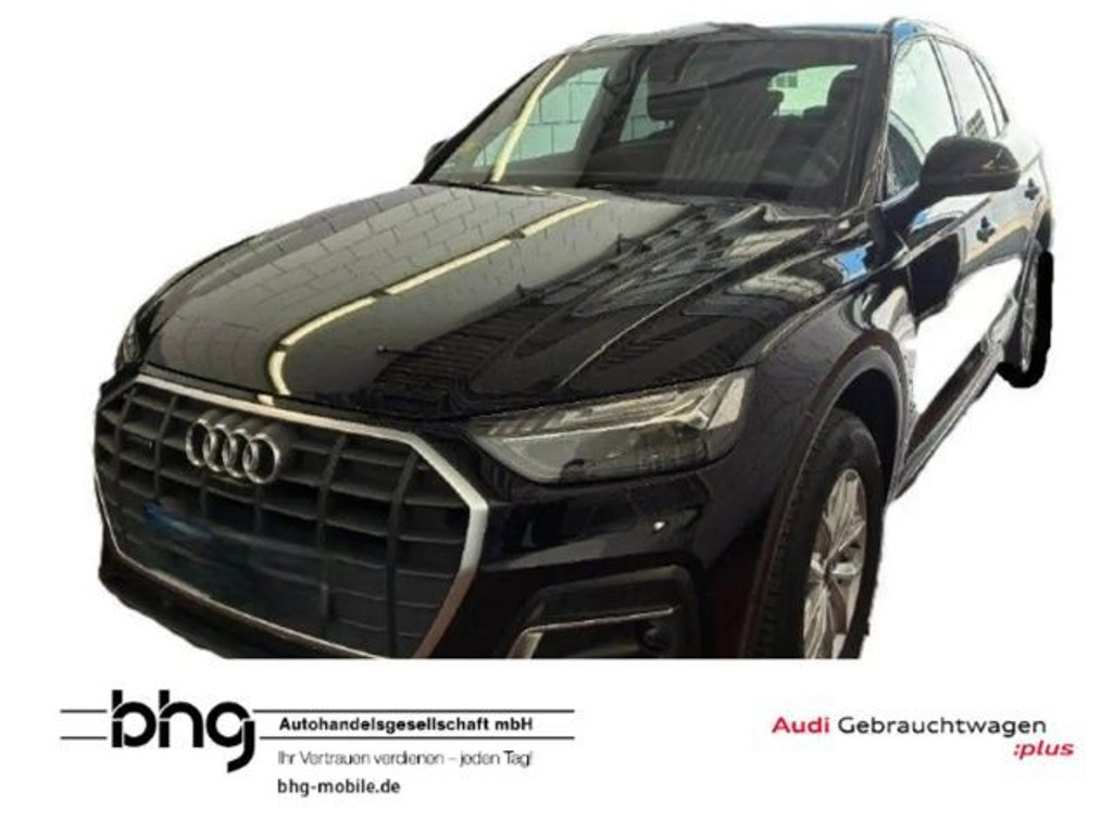 Audi Q5 Quattro S-Tronic 40 TDI