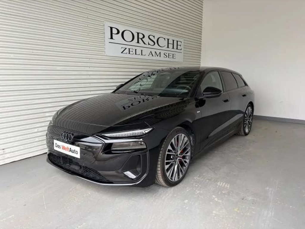 Audi A6 e-tron Quattro