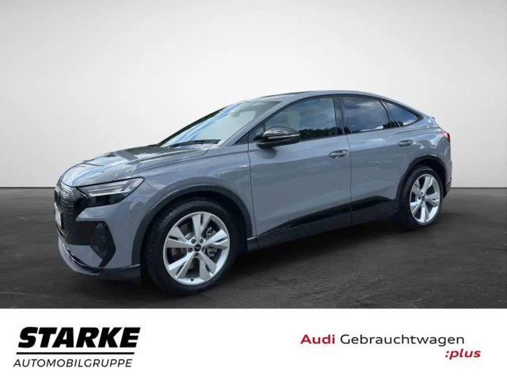 Audi Q4 e-tron Sportback S-Line 40