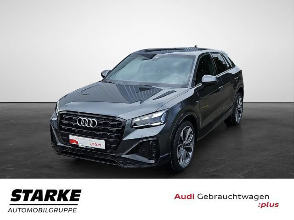 Audi Q2 S-Line S-Tronic 35 TDI