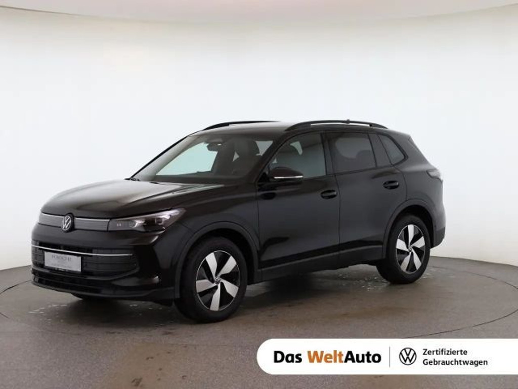 Volkswagen Tiguan DSG