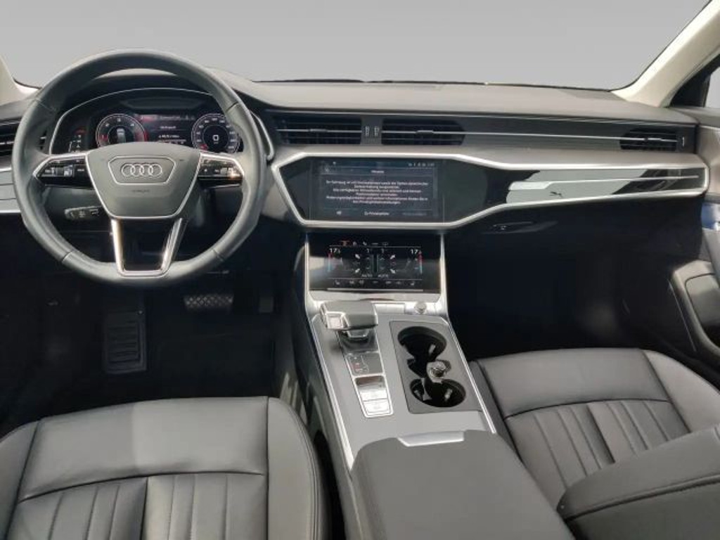 Audi A6 allroad